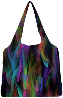 

Snoogg Tote(Multicolor)