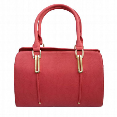 

Arose Fashion Hand-held Bag(Pink)
