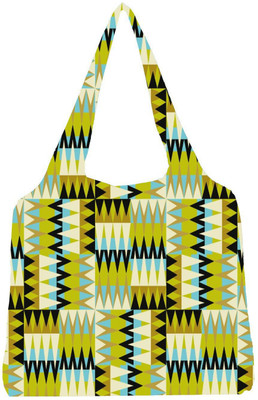 

Snoogg Tote(Multicolor)