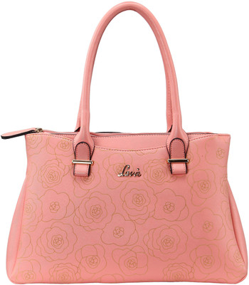 

Lavie Tote(Pink)