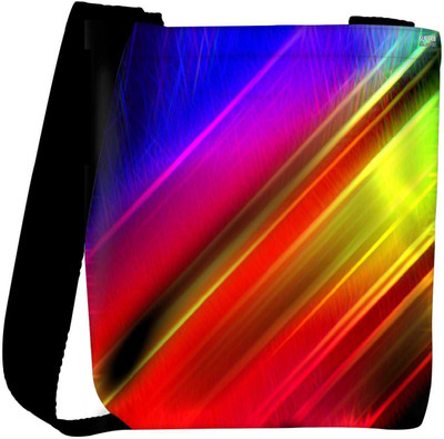 

Snoogg Sling Bag(Multicolor)