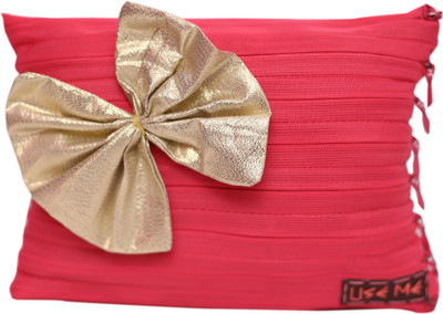 

Use Me Pouch Potli(Pink, Gold), Gold;pink