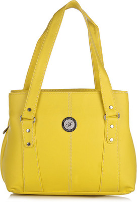 

Fostelo Shoulder Bag(Yellow)