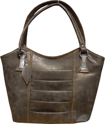 

Spice Art Hand-held Bag(Brown)