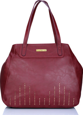 

Caprese Shoulder Bag(Brown)
