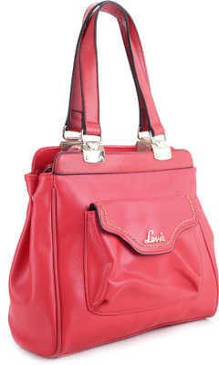

Lavie Hand-held Bag(Red)