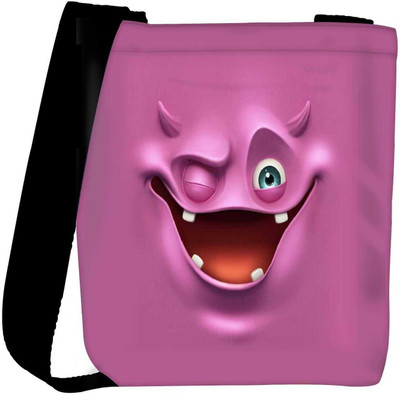 

Snoogg Sling Bag(Multicolor)