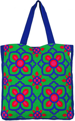

Fatfatiya Tote(Multicolor)
