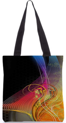 

Snoogg Tote(Multicolor)