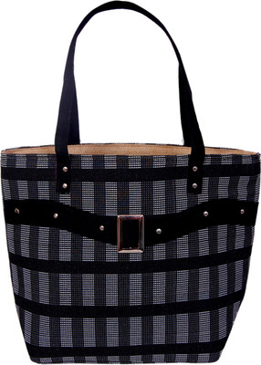 

Womaniya Shoulder Bag(Black)