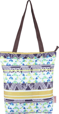 

Nostaljia Tote(Multicolor)