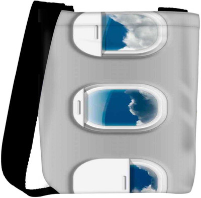 

Snoogg Sling Bag(Multicolor)