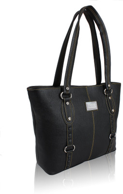 

Jacy London Shoulder Bag(Black)