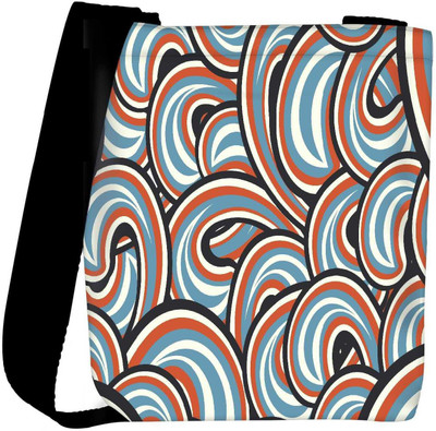 

Snoogg Sling Bag(Multicolor)
