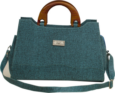 

Milky Way Hand-held Bag(Green)