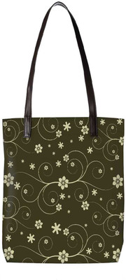 

Snoogg Tote(Multicolor)