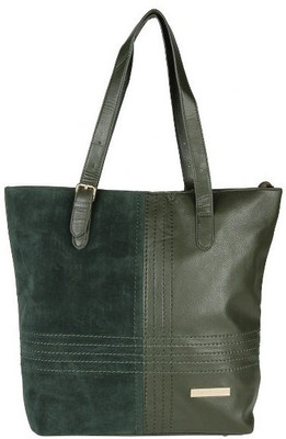 

Lino Perros Hand-held Bag(Green)