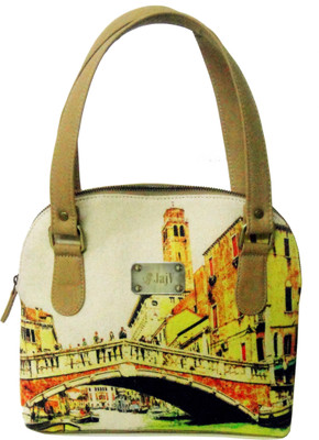 

JAJV Hand-held Bag(Multicolor)