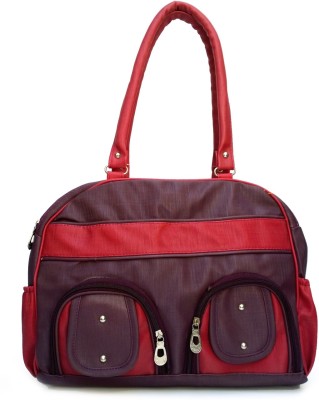 

Levent Hand-held Bag(Purple)