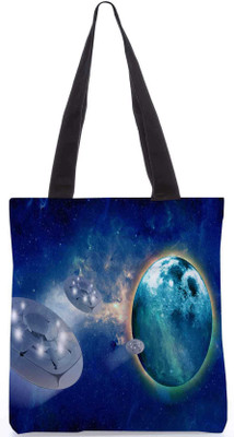 

Snoogg Tote(Multicolor)