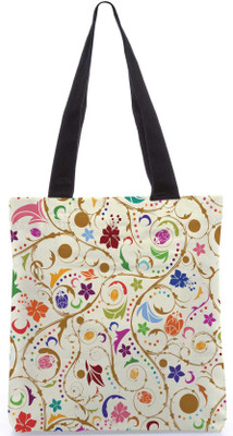 

Snoogg Tote(Multicolor)
