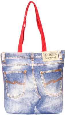 

Pickpocket Tote(Multicolor)
