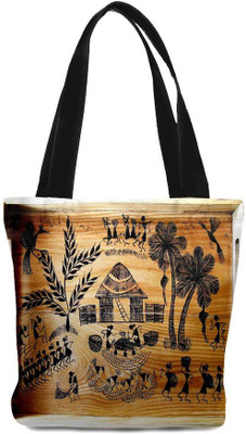 

Panda Creation Tote(Multicolor)