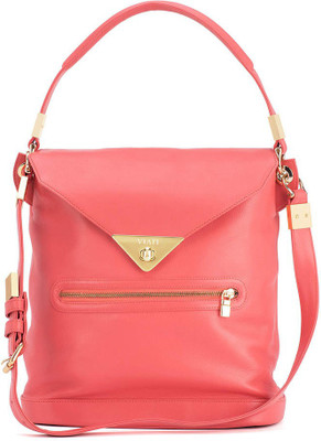 

Viari Shoulder Bag(Pink)