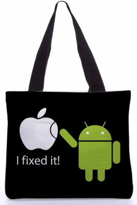 

Snoogg Tote(Multicolor)