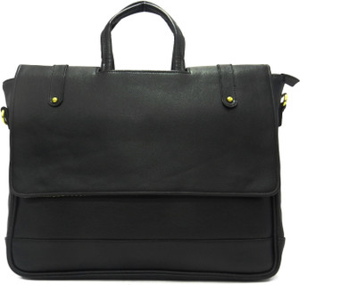 

My Choice Messenger Bag(Black)