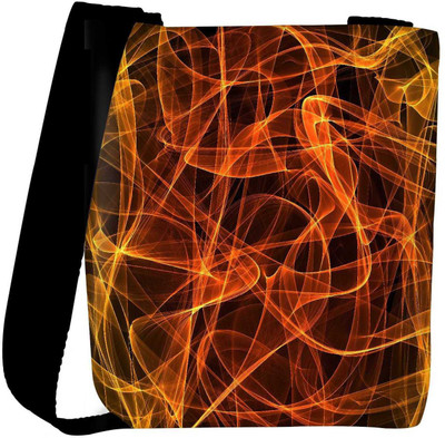 

Snoogg Sling Bag(Multicolor)