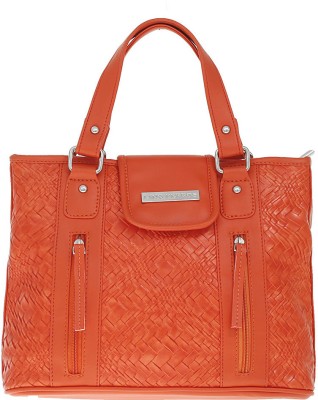 

Lino Perros Hand-held Bag(Orange)