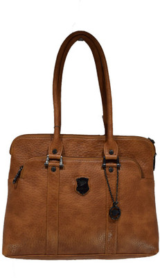 

Moochies Shoulder Bag(Tan)