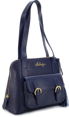 

Hidesign Shoulder Bag(Blue)