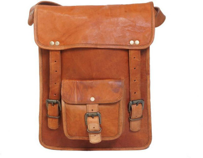 

echo Messenger Bag(Brown)