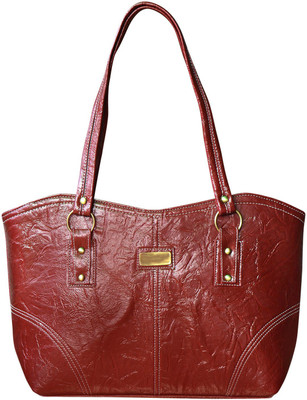 MOOI-ZAK Shoulder Bag(Maroon)