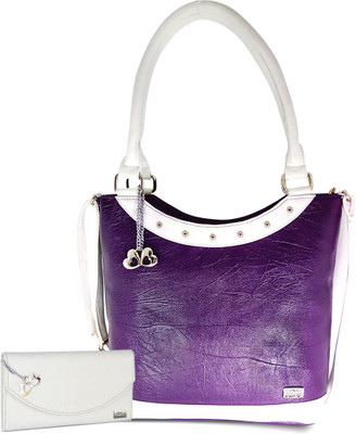 

Anglopanglo Hand-held Bag(Multicolor)