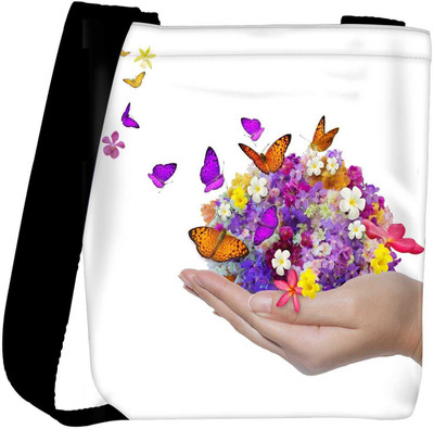 

Snoogg Sling Bag(Multicolor)