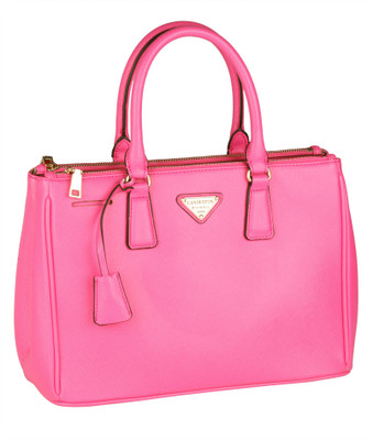 Abrazo Hand-held Bag(Pink)