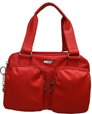 

Jinu Hand-held Bag(Red)