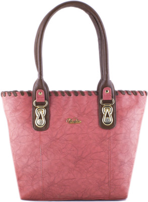 

Voaka Shoulder Bag(Brown)