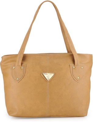 

Frosty Fashion Shoulder Bag(Tan)
