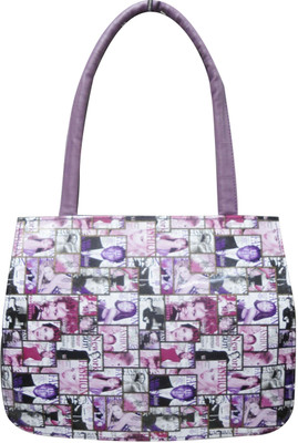 

Kreative Bags Shoulder Bag(Purple)