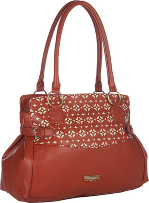 

Peperone Hand-held Bag(Multicolor)