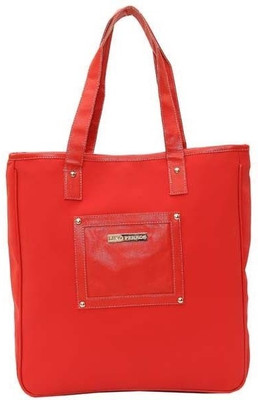 

Lino Perros Hand-held Bag(Red)