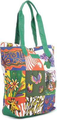

Spice Art Hand-held Bag(Multicolor)