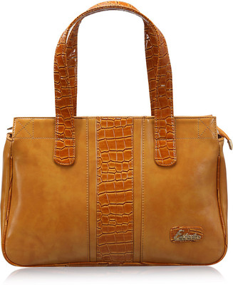 Esbeda Shoulder Bag(Tan)