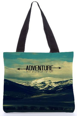 

Snoogg Tote(Multicolor)