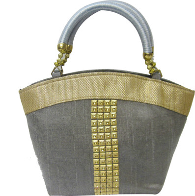 

Sunbeams Hand-held Bag(Silver)