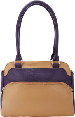 

Bagsy Malone Shoulder Bag(Beige)